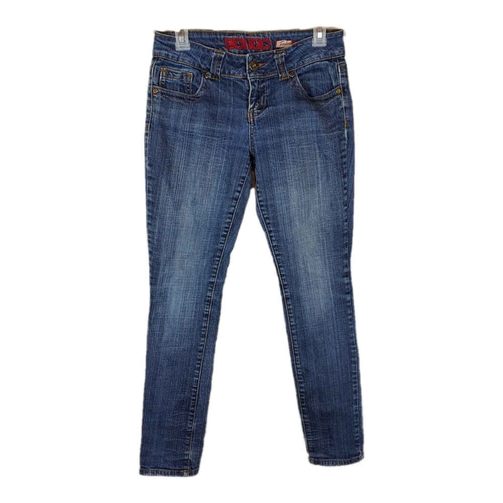 BONGO Junior Jeans Sz 9 Fearless Ulta Skinny